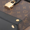 Louis Vuitton Monogram Reverse Bento Box Secondhand
