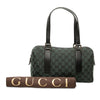 Gucci GG Canvas Charmy Boston Bag Secondhand