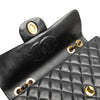 Secondhand Chanel Maxi XL Classic Lambskin Single Flap