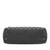 Chanel Large Quilted Caviar Coco Top Handle Bag Secondhand