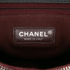 Chanel Large Quilted Caviar Coco Top Handle Bag Secondhand