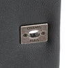 Chanel Large Quilted Caviar Coco Top Handle Bag Secondhand