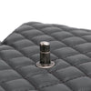 Chanel Large Quilted Caviar Coco Top Handle Bag Secondhand