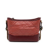Chanel Small Chevron Lambskin Gabrielle Crossbody Secondhand