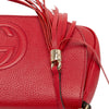 Gucci Medium Leather Soho Chain Flap Crossbody Secondhand
