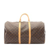 Louis Vuitton Monogram Keepall 55 Secondhand