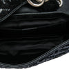 Secondhand Gucci Small GG Marmont Matelasse Diagonal Sequin and Calfskin Torchon Shoulder Bag