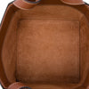 Celine Calfskin Cuir Triomphe Cube Handbag Secondhand