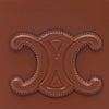 Celine Calfskin Cuir Triomphe Cube Handbag Secondhand