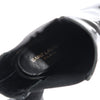 Saint Laurent Paris Opium Patent leather Ankle Boots in Black AU484171 , Size 37.5 EU Secondhand