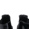 Saint Laurent Paris Opium Patent leather Ankle Boots in Black AU484171 , Size 37.5 EU Secondhand