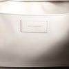 Saint Laurent Paris Baby Cabas Leather 2Way Handbag in Gray 424869 Secondhand