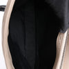 Saint Laurent Paris College Monogramme Leather Chain Crossbody Bag in Beige 428056 Secondhand