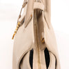 Saint Laurent Paris Downtown Cabas Leather & Suede 2Way Handbag in Beige 635346 Secondhand