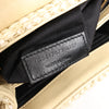 Saint Laurent Paris Loulou Raffia x Leather Crossbody Bag in Beige 467072 Secondhand