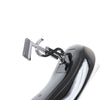 Secondhand Saint Laurent Opium Patent Leather Heels in Black 484160, Size 40 EU