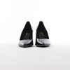 Secondhand Saint Laurent Opium Patent Leather Heels in Black 484160, Size 40 EU