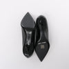 Secondhand Saint Laurent Opium Patent Leather Heels in Black 484160, Size 40 EU