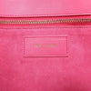 Saint Laurent Paris Sac de Jour Leather Handbag in Pink 324823 Secondhand