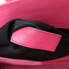 Saint Laurent Paris Sac de Jour Leather Handbag in Pink 324823 Secondhand