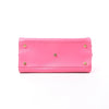 Saint Laurent Paris Sac de Jour Leather Handbag in Pink 324823 Secondhand