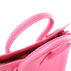 Saint Laurent Paris Sac de Jour Leather Handbag in Pink 324823 Secondhand