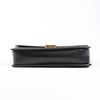 Saint Laurent Paris Solferino Leather Shoulder bag in Black 634305 Secondhand
