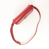 Saint Laurent Paris Solferino Leather Crossbody bag in Red 634306 Secondhand