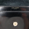 Saint Laurent Paris Sunset Small Patent Leather Crossbody Bag in Black 441972 Secondhand
