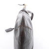 Saint Laurent Paris Tribute Large Leather Shoulder Bag in Brown Secondhand
