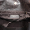 Saint Laurent Paris Tribute Large Leather Shoulder Bag in Brown Secondhand