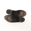 Saint Laurent Paris YSL Monogram Le Loafer Leather in Black, Size 40 EU Secondhand