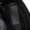 Saint Laurent Paris Sac de Jules Mock Croc Handbag in Black 480586 Secondhand