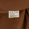 Secondhand Valentino Boutique Pleated Wool Dress - '90s