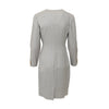 Secondhand Valentino Miss V Wool Dress with Turtle Buttons - '90s