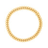 Secondhand Cartier Honeymoon Reversible Necklace - '90s