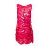 Secondhand Collection Privée Sequin Dress - '10s