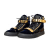 Secondhand Giuseppe Zanotti Coby High Sneakers - '10s