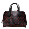 Secondhand Louis Vuitton Dora Soft Infrarouge Canvas MM Bag - '10s