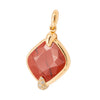 Secondhand Pomellato Ritratto Jasper Pendant - '10s