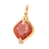Secondhand Pomellato Ritratto Jasper Pendant - '10s