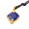 Secondhand Pomellato Ritratto Lapis Pendant - '10s