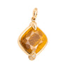 Secondhand Pomellato Ritratto Tiger's Eye Pendant - '10s