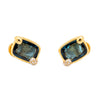 Secondhand Pomellato Ritratto Topaz Earrings - '10s