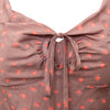 Secondhand Vivienne Westwood Red Label Polka Dot Dress - '10s