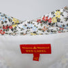 Secondhand Vivienne Westwood Red Label Floral Printed Top - '00s