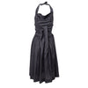 Secondhand Vivienne Westwood Tie-knot Adjustable Dress - '00s