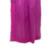 Secondhand Yves Saint Laurent Embroidered Long Dress - '10s