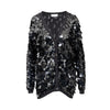 Secondhand Sonia Rykiel Oversized Sequin Cardigan - '10s