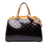 Louis Vuitton Monogram Vernis Brea PM Secondhand